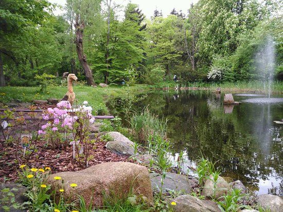 Ogród Botaniczny UKW